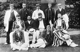 History of English amateur cricket