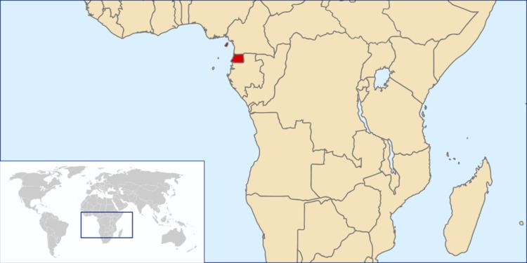History of Equatorial Guinea