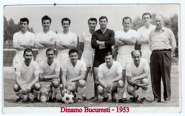 History of FC Dinamo București