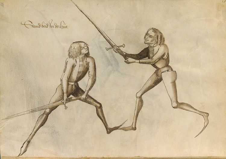 History of fencing