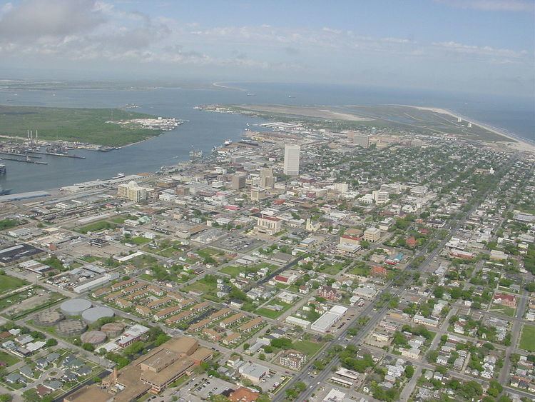 History of Galveston, Texas