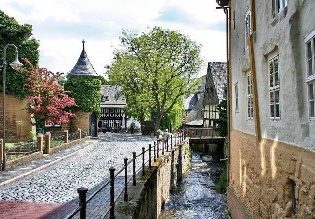 History of Goslar
