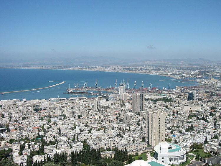 History of Haifa