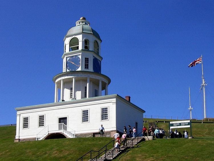 History of Halifax (former city)