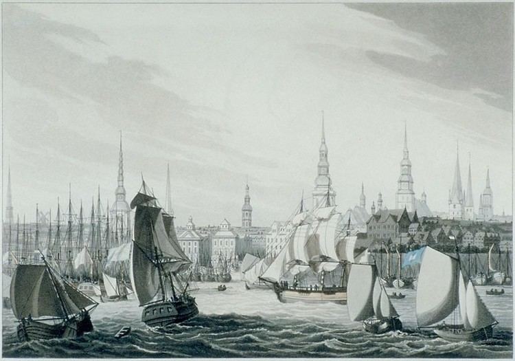 History of Hamburg