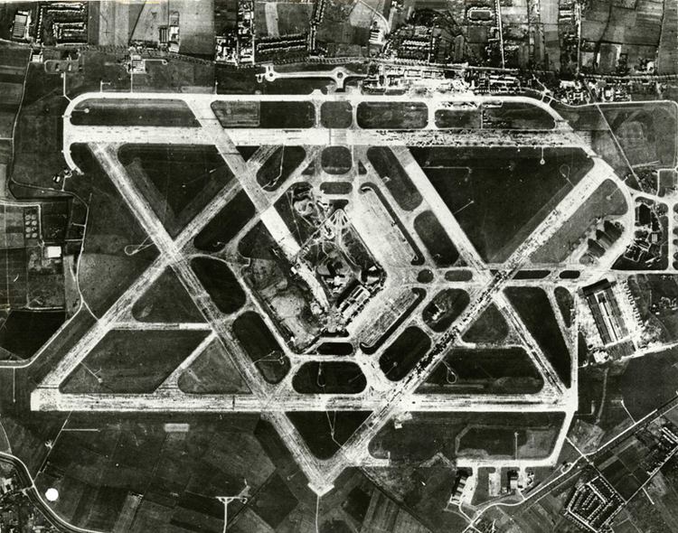History of Heathrow Airport