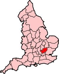 History of Hertfordshire