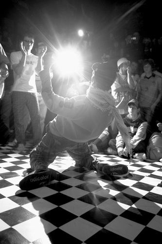 History of hip-hop dance