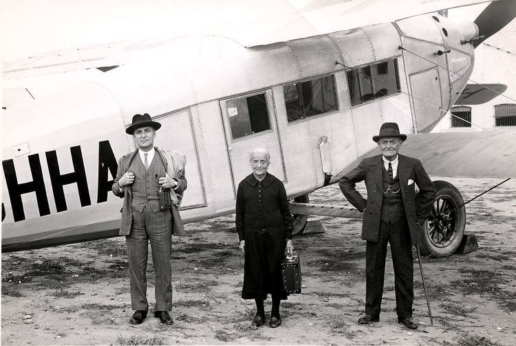 History of Iberia (airline)