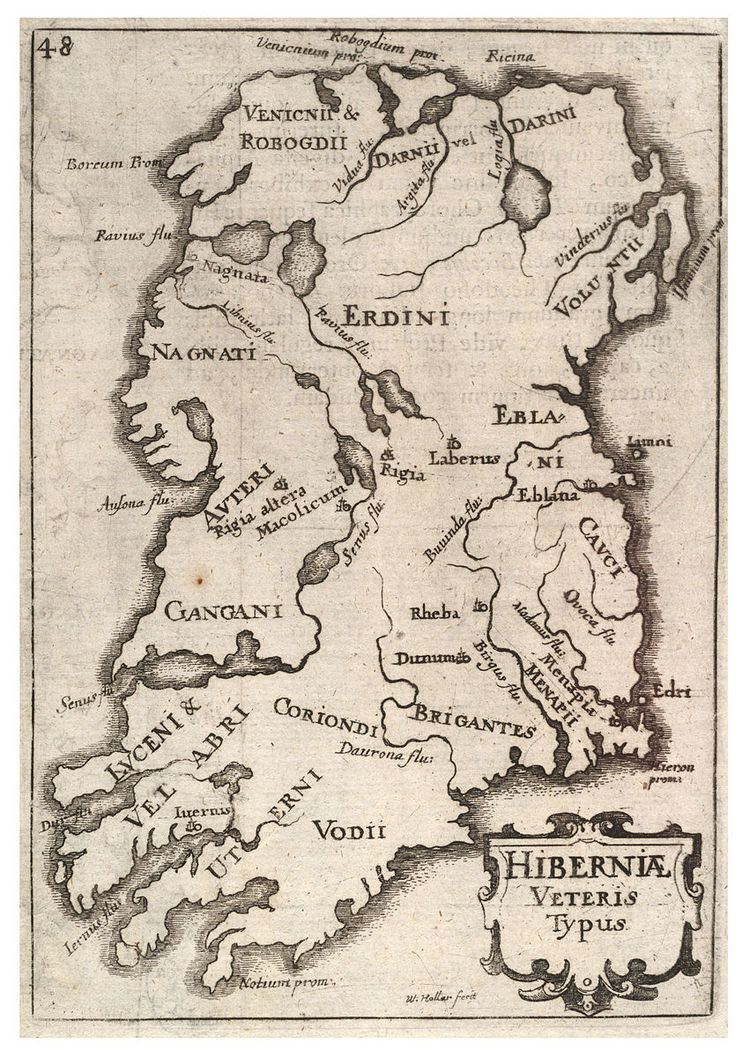 History of Ireland (1536–1691)