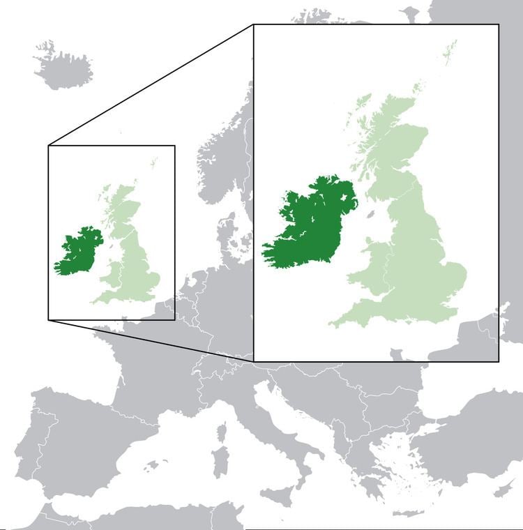 History of Ireland (1801–1923)