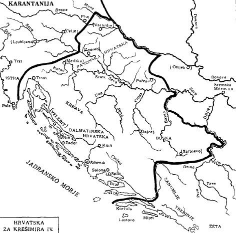 History of Istria