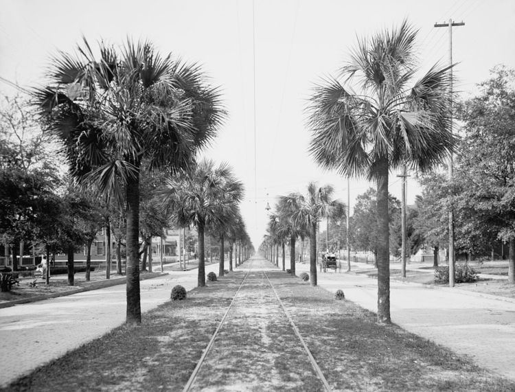 History of Jacksonville, Florida