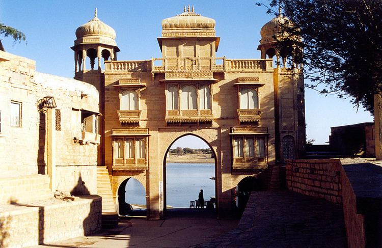 History of Jaisalmer