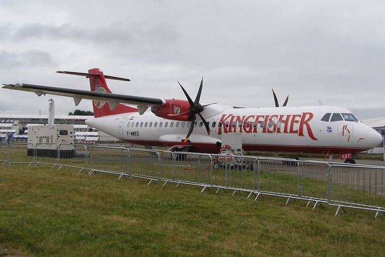 History of Kingfisher Airlines