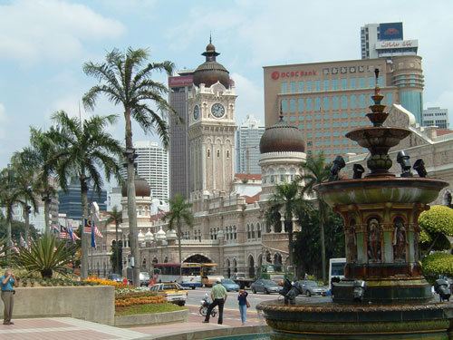 History of Kuala Lumpur
