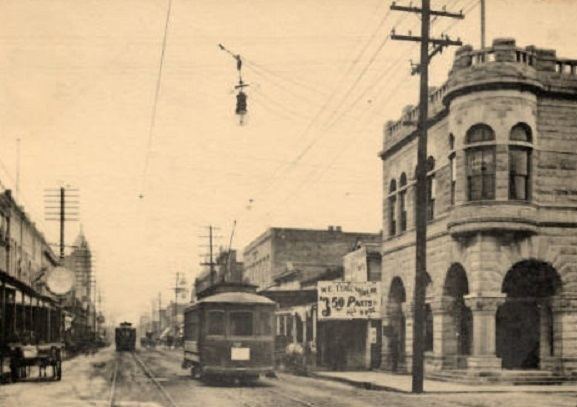 History of Lake Charles, Louisiana