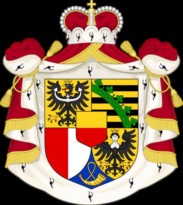 History of Liechtenstein
