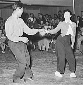 History of Lindy Hop