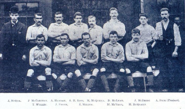 History of Liverpool F.C. (1892–1959)