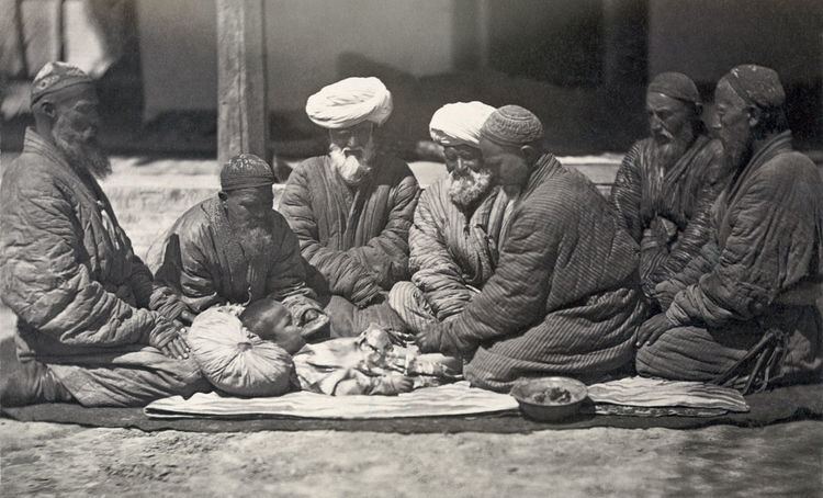 History of male circumcision