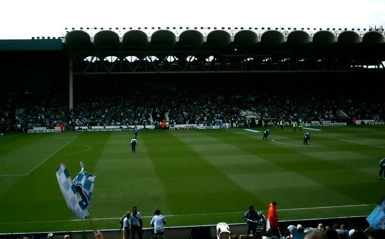 History of Manchester City F.C. (2001–present)