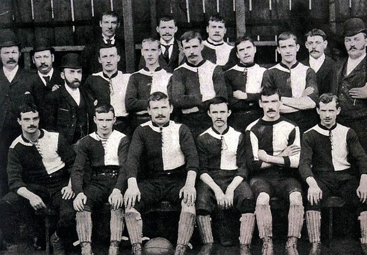 History of Manchester United F.C. (1878–1945)