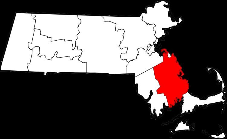 History of Marshfield, Massachusetts