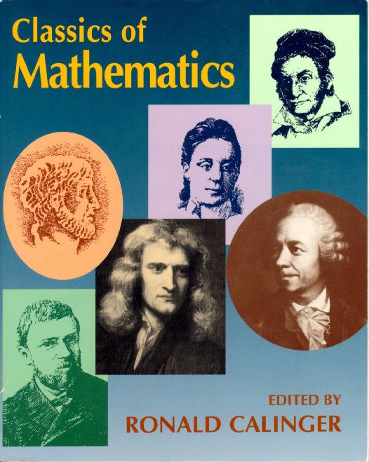 History of mathematics History of Mathematics with Original Sources