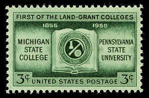 History of Michigan State University