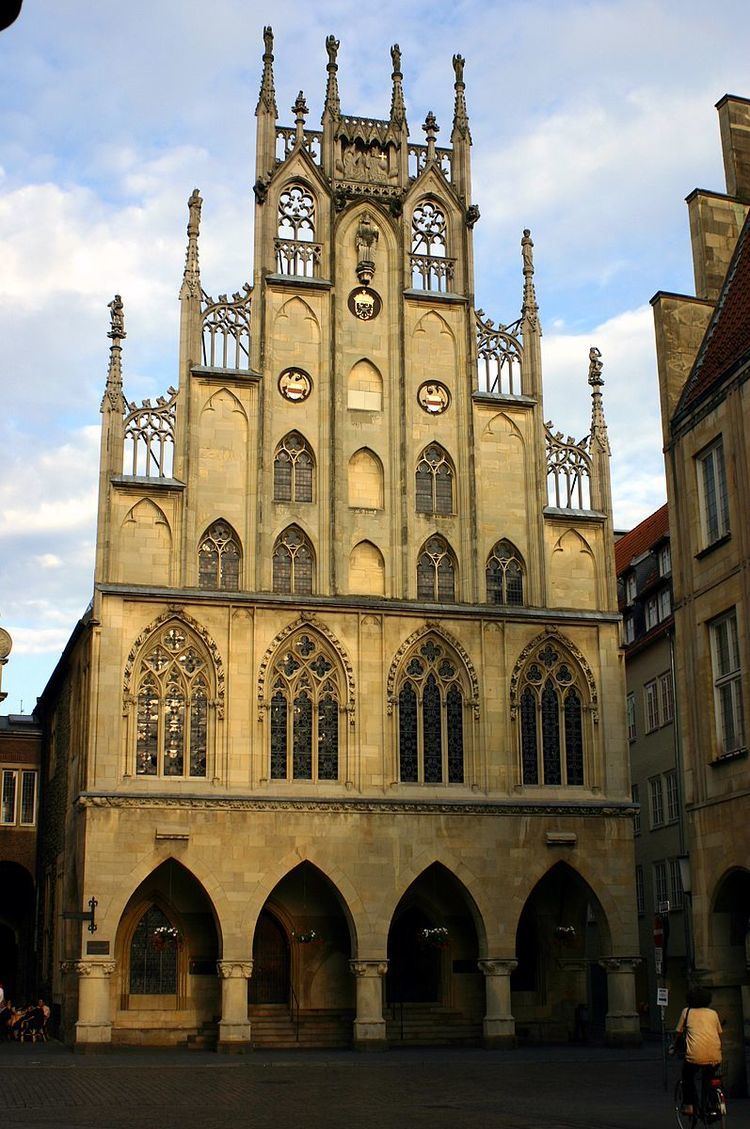 History of Münster