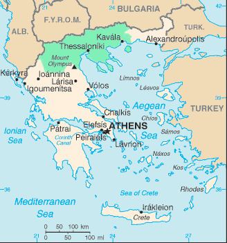 History of modern Macedonia (Greece)