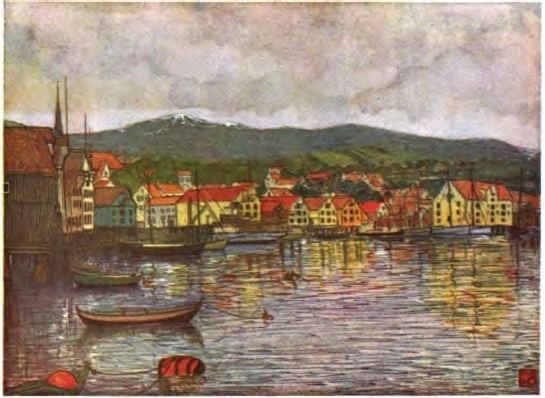 History of Molde
