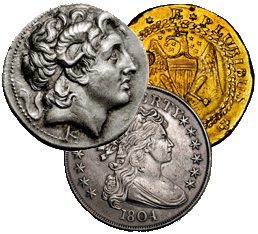 History of money Drachmas Doubloons and Dollars The History of Money
