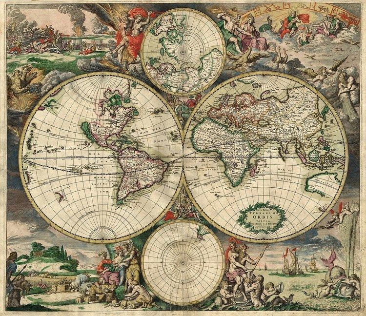 History of navigation