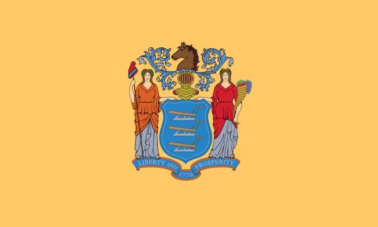 History of New Jersey