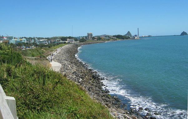 History of New Plymouth