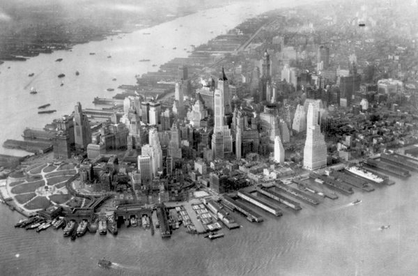 History of New York State History 8 Events That Shaped New York