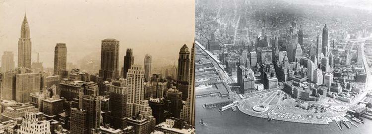 History of New York New York City History