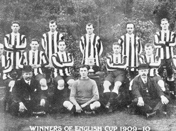 History of Newcastle United F.C.