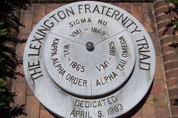 History of North American fraternities and sororities