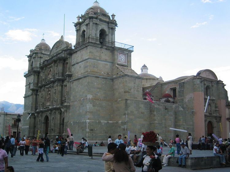 History of Oaxaca