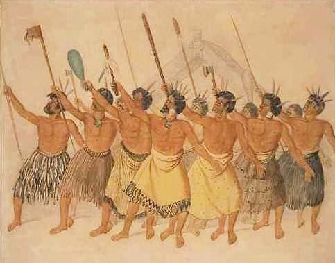 History of Oceania