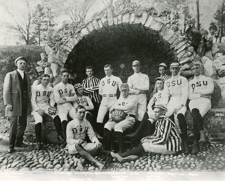 History of Ohio State Buckeyes football