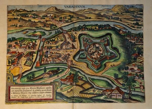 History of Oradea