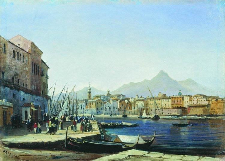 History of Palermo