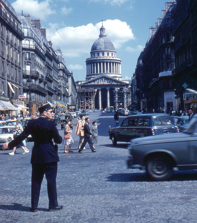 History of Paris (1946-2000)