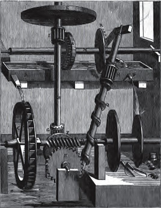 History Of Perpetual Motion Machines Alchetron The Free Social 