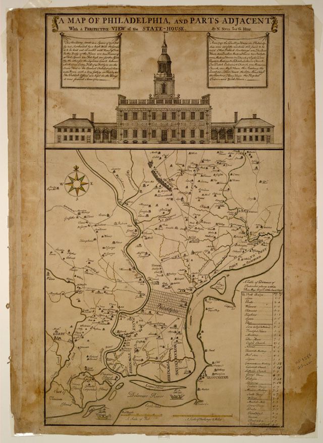History of Philadelphia