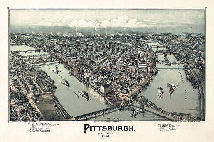 History of Pittsburgh